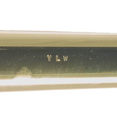 S.E. Shires 7YLW Tenor Trombone Bell image 7