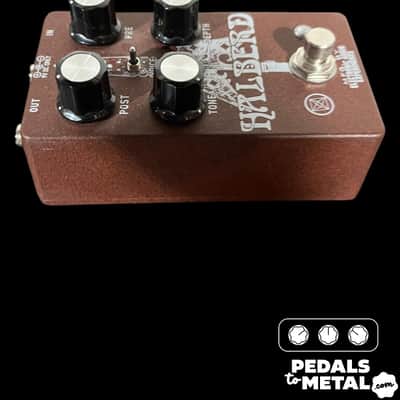 Electronic Audio Experiments Halberd V2 2021 - Present - Rust X14244 image 4