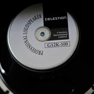 Montage 2x12 - Black Tolex Celestion Speakers 250watt image 5