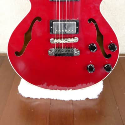 Gibson Howard Roberts Fusion 1988 Cherry w/OHSC #81968556 USED image 5