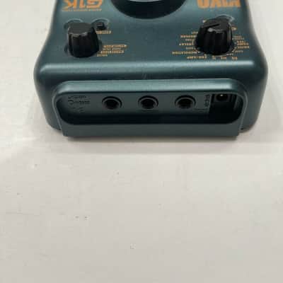 Zoom G1K Kiko Loureiro Signature Edition Guitar Multi Effects Processor Pedal image 5