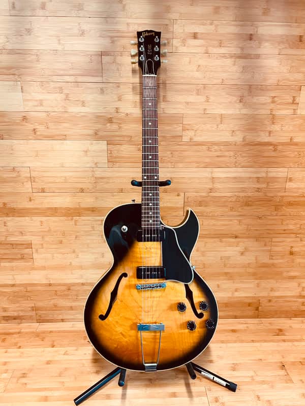Gibson ES-135 1995 - Sunburst