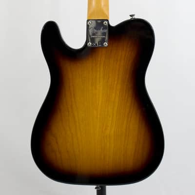 Fender Parallel Universe Ltd Jazz Telecaster 2018 - Sunburst image 19
