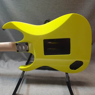 Ibanez RG550-DY Genesis Collection - Desert Sun Yellow image 7