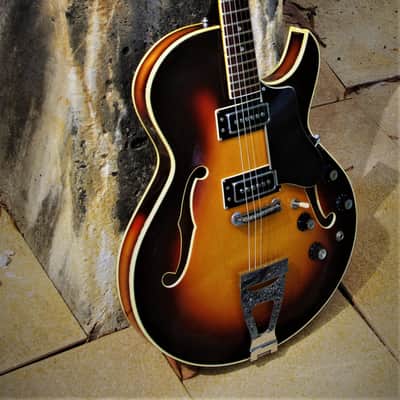 Standel 430-S 1968 - Sunburst. Very rare & collectible. image 2