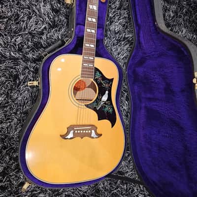 Gibson 60's Dove Natural Acoustic 1997 image 1