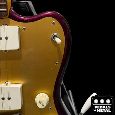 Fender J Mascis Signature Jazzmaster - 8lbs 5.4oz - x14099 image 5