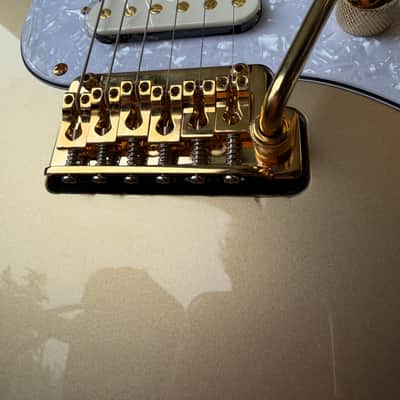 Ibanez KRYS10 Scott LePage Signature Gold - Demo Stock 20% off image 9