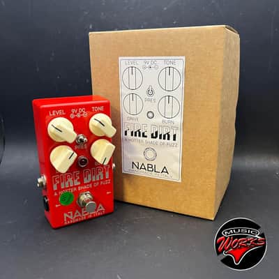 Nabla   Fire Dirt Fuzz image 7