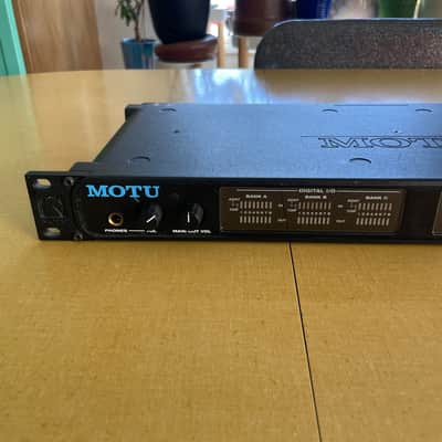 Motu 2408 MK3 Audio Interface image 2