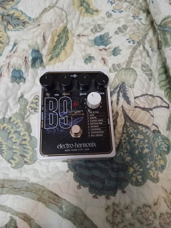 Electro-Harmonix B9 Organ Machine