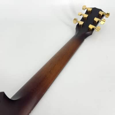 2014 Taylor K22e - Shaded Edge Koa Burst image 12