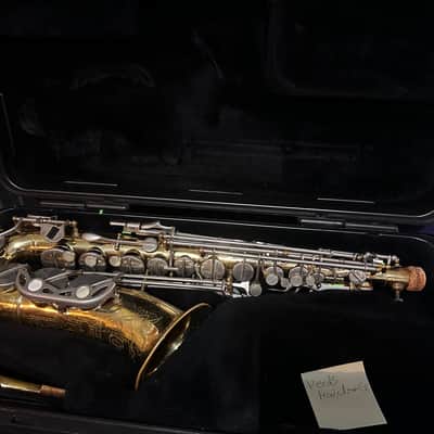 Convair Alto Saxophone Made In Germany / 12902 image 3