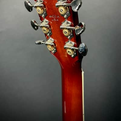 Gibson Custom Keb’ Mo’ “3.0” 12-Fret J-45 - Vintage Sunburst image 5