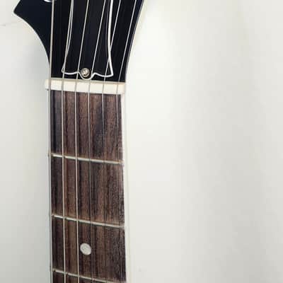 Gibson Explorer 70s, Classic White, w/Vintage Brown Hard Shell Case image 10
