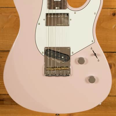Yamaha Pacifica SC Standard Plus PACS+11S - Rosewood - Ash Pink image 1