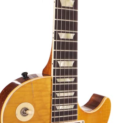 Gibson Custom Shop Kirk Hammett "Greeny" 1959 Les Paul Standard Murphy Lab Aged Limited Edition image 7