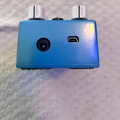 Alexander Pedals Marshmallow Pitch Shifter 2019 - Chibi Blue image 4