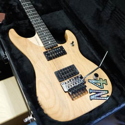 Washburn USA N4-Nuno Vintage Nuno Bettencourt 6-String w/ Hard Case image 4
