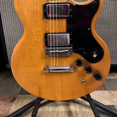 Gibson L6-S Custom with Maple Fretboard - Maple 1976 image 2