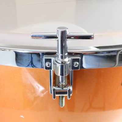 Vintage Yamaha TP-123 23" Timpani | Made in Japan | Original Yamaha Head | Includes 4 Mallets image 8