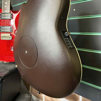 Ovation Collector's Edition Nutmeg Stain 1990 Electro Acoustic Guitar image 14