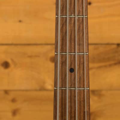 Squier Contemporary Active Jazz Bass HH - Roasted Maple - Sky Burst Metallic image 8