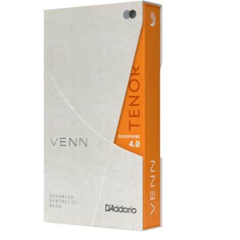 D'Addario VENN Tenor Saxophone Reed | G2 | Strength 4.0 image 1