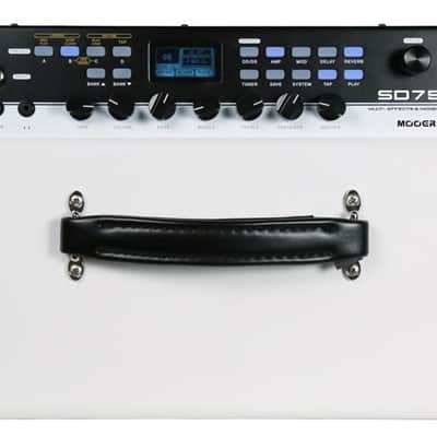 MOOER SD75 Combo 12Zoll/75 Watt Modelling Gitarrenverstärker image 5