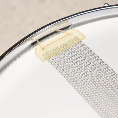 Ludwig LM404 Acrolite 5x14" Snare Drum Vintage 1970's #1 image 15