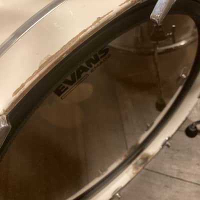 Sonor Lite 1982-1994 - Cream Lacquer image 14