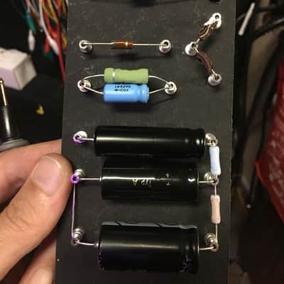 Mollica Amplifiers  M2A 1 Watt image 8