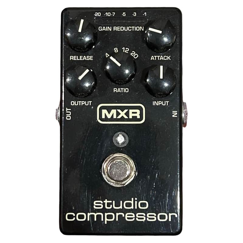 MXR M76 Studio Compressor