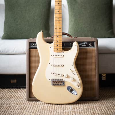 Fender Custom Shop '56 Reissue Stratocaster Relic 2009 image 20
