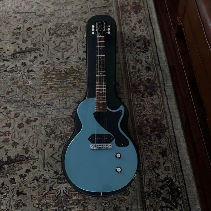 Gibson Les Paul Junior 2011 - Pelham Blue