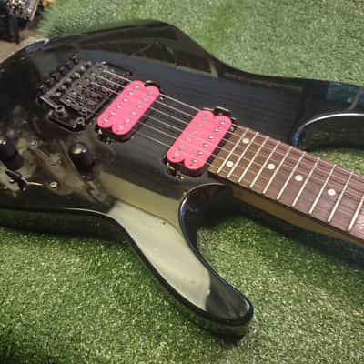 Jackson Vintage DK Dinky Floyd Super Strat - Original Factory Finish image 4