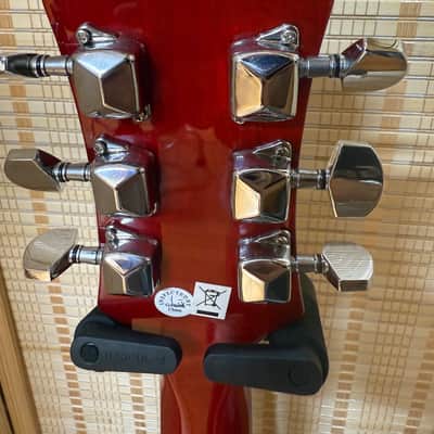 Epiphone Slash AFD Les Paul Special II Outfit with Gig Bag and Accessories 2010s - Appetite Amber image 14