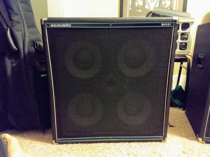 Acoustic B410 image 1
