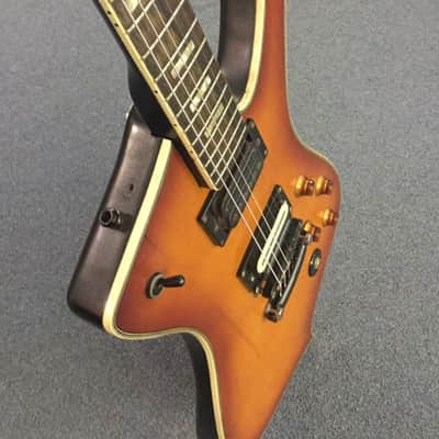 Vintage Hondo Iceman Copy dimarzio pickups image 5