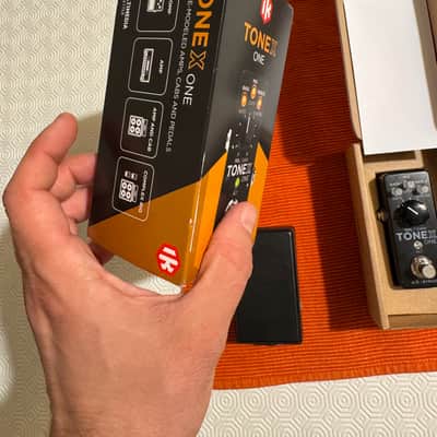 IK Multimedia ToneX One with free extra midi! image 2