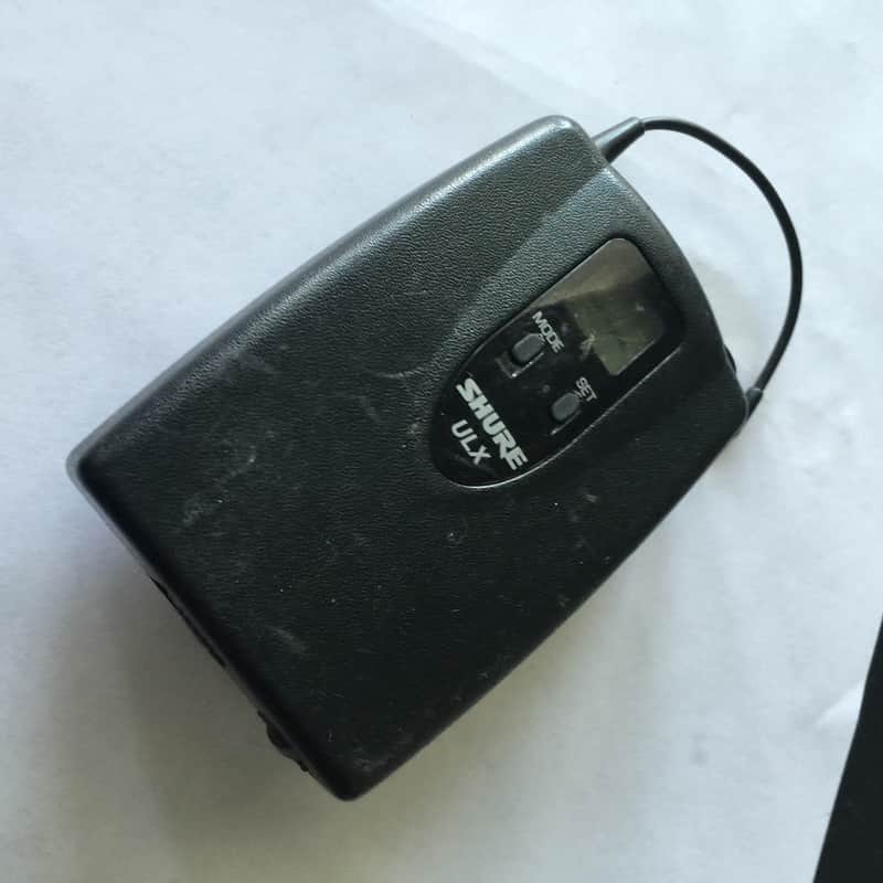 Shure ULX1=-J1 image 1
