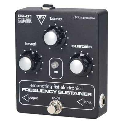 D*A*M EFE DP-8X Particle Series Dope Priest [1973 Japanese Ram Head Big Muff V2] image 4
