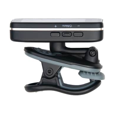 Peterson StroboClip HDC High-definition Rechargeable Clip-on Strobe Tuner image 3