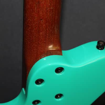 Godin LGT 1997 - Aqua image 20