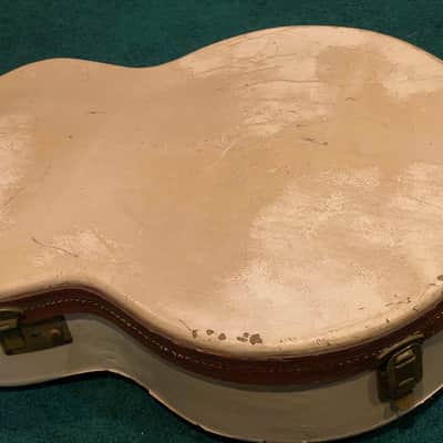1954 Gretsch 6120 Chet Atkins vintage Rare first production cactus cowboy inlays image 25