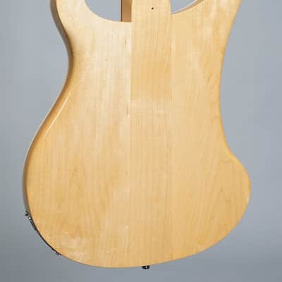 Rickenbacker 4003 2004 - Mapleglo image 4