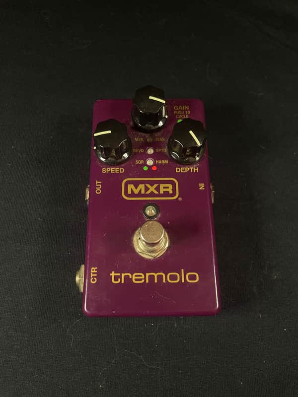 MXR M305 Tremolo