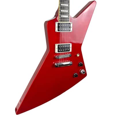 Gibson Explorer Robot 2008 - Metallic Red image 2
