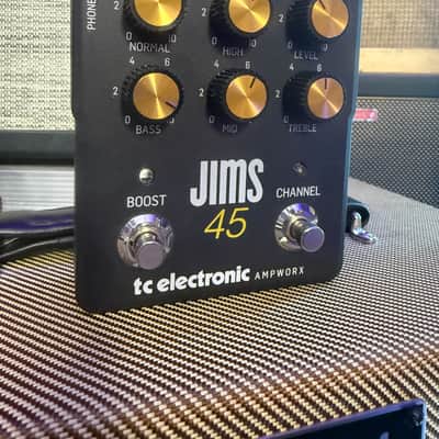 TC Electronic Ampworx Vintage Series JIMS 45 image 1