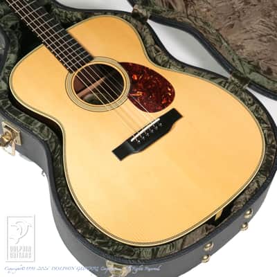 COLLINGS OM-2H G SS 2008[Pre-Owned] image 14